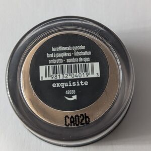 bareMinerals Exquisite Eyeshadow - Soft Champagne
